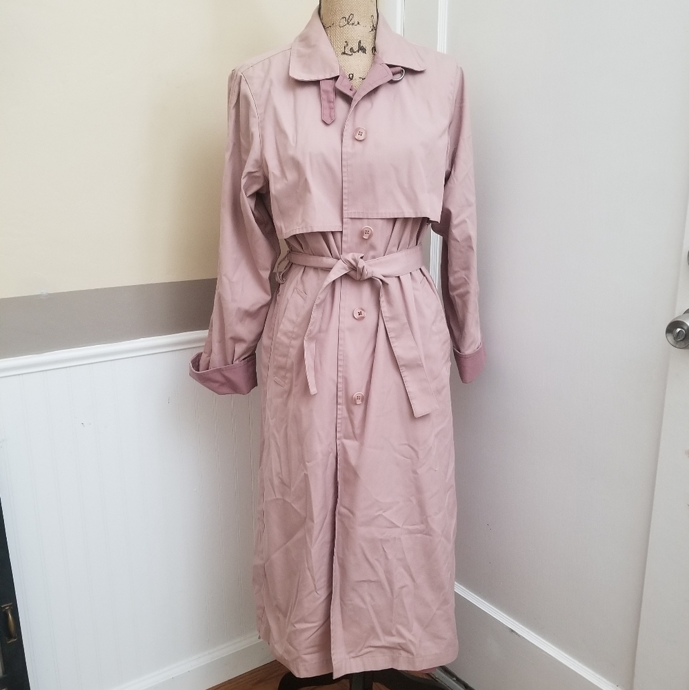 Vintage Trench Coat